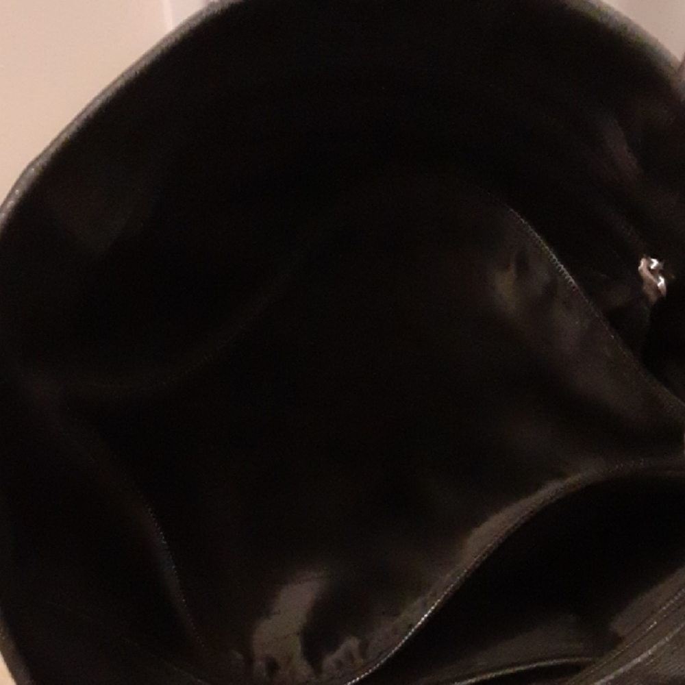 Michael Kors Black Tote Bag - Picture 12 of 12